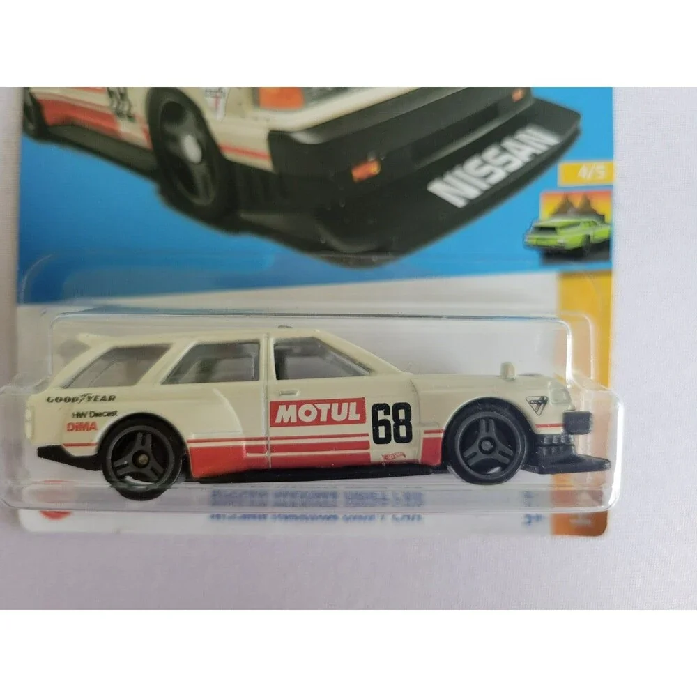 Hot Wheels 2021 Nissan Maxima Drift Car & 2021 Pass N Gasser Cars Bundle